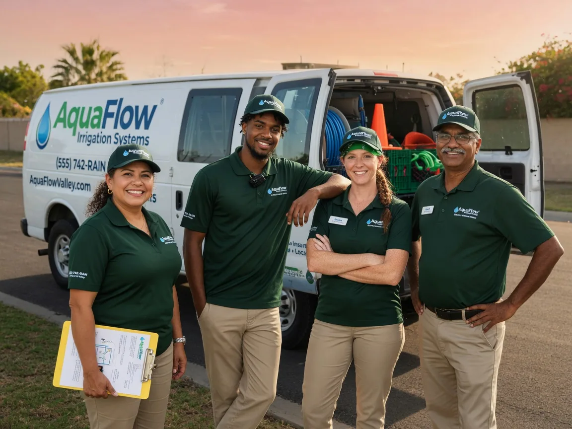 Irrigation Installation company in Pembroke Township, IL